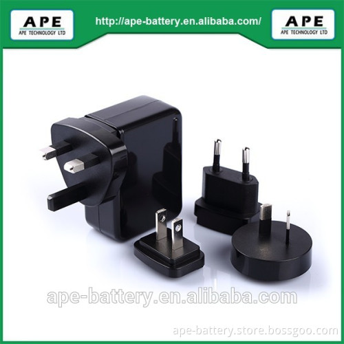 Hot sells with MPA818QW Qualcomm Quick Charged 2.0 AC Adapter